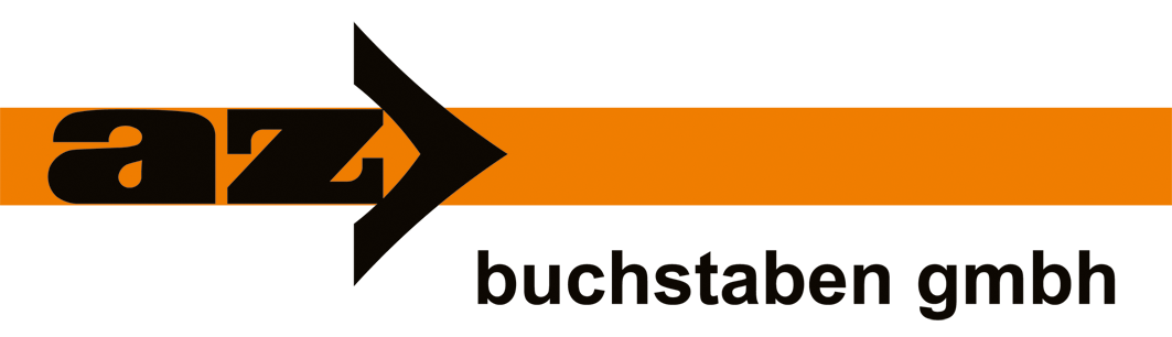 AZ-Buchstaben GmbH logo